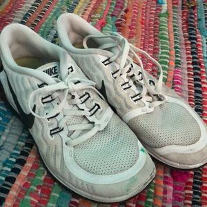 Nike running shoes